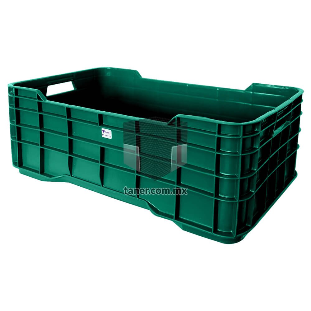 Caja de Plástico Corto Cerrado Repro