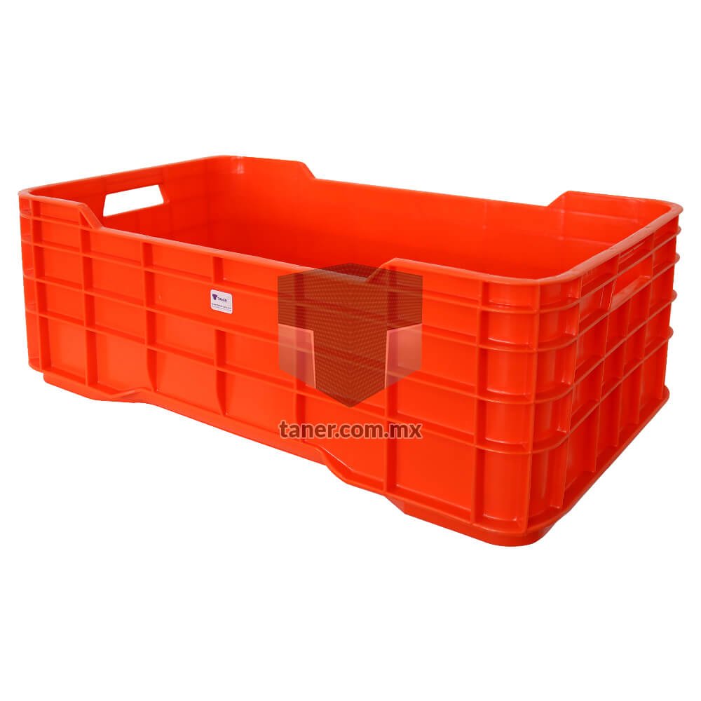 Caja de Plástico Corto Cerrado Virgen