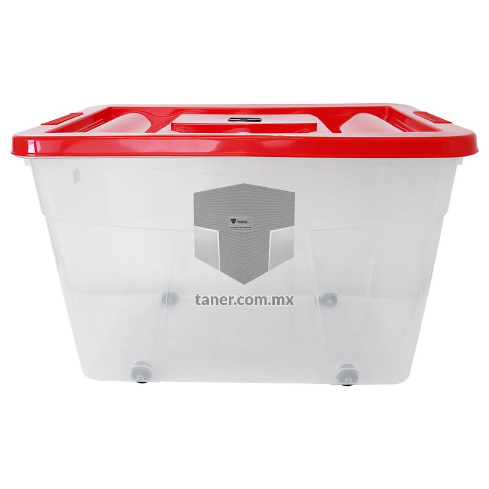 Caja de Plástico Erick Mediano