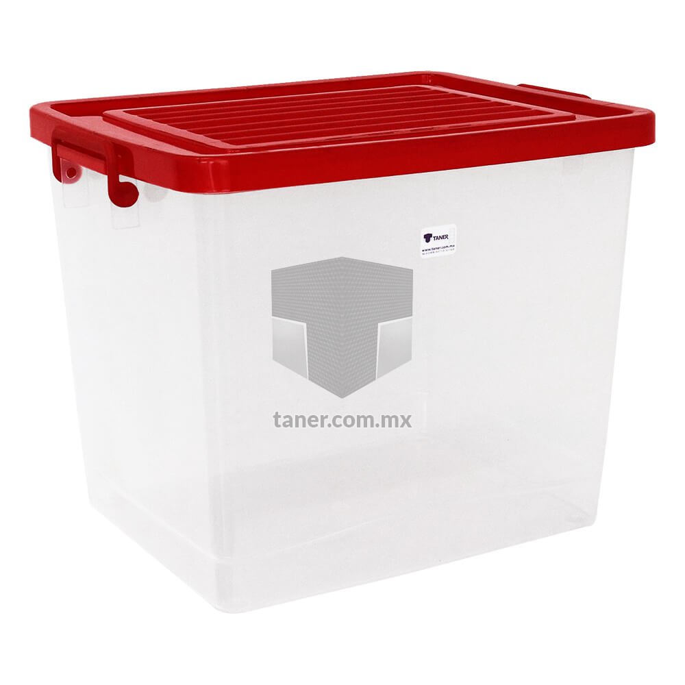 Caja de Plástico Leo