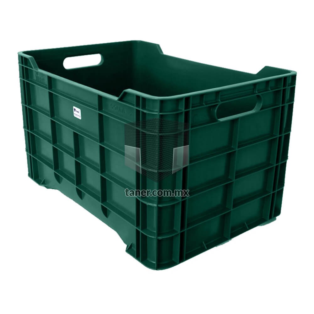 Caja de Plástico Maria Cerrado Repro