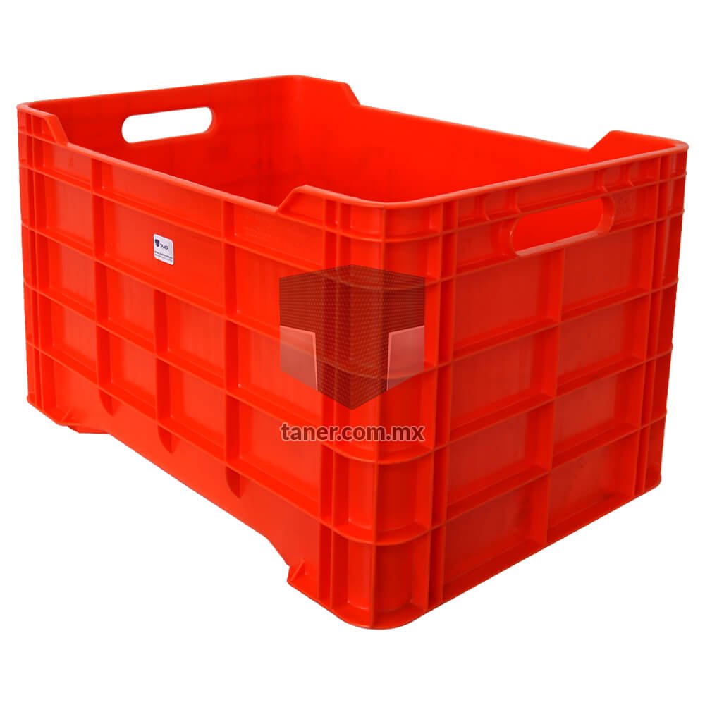Caja de Plástico Maria Cerrado Virgen
