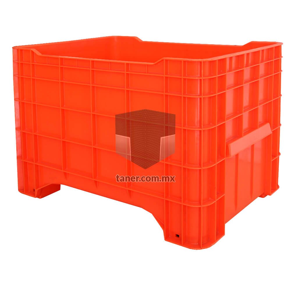 Caja de Plástico Milano