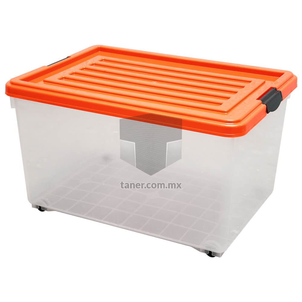 Caja de Plástico Mónaco Grande