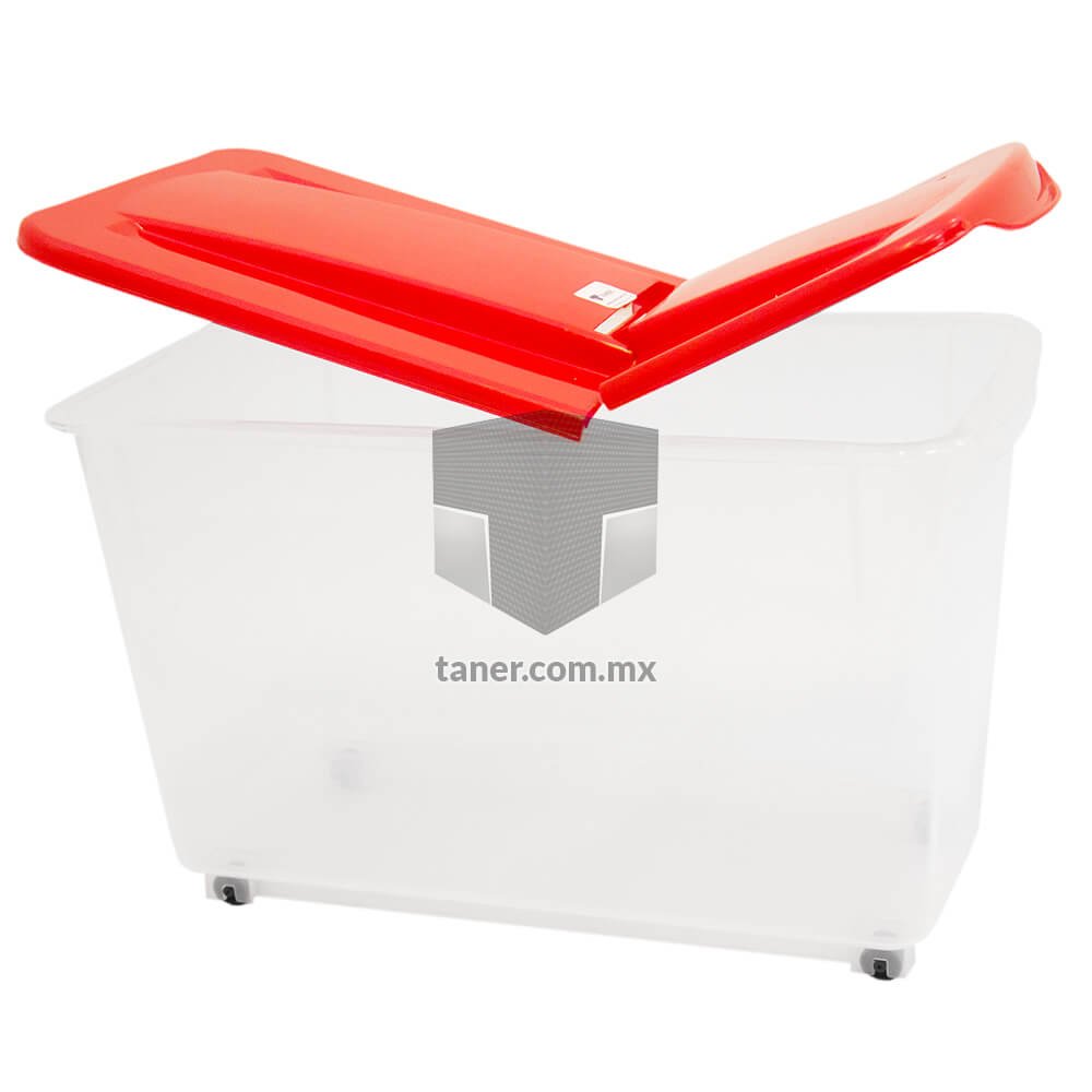 Caja de Plástico Multibox de 19 Lts