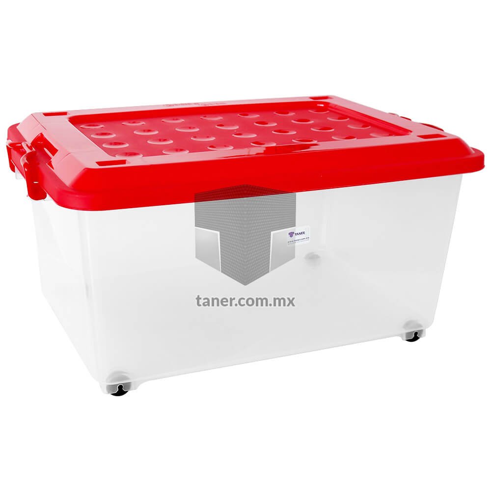 Caja de Plástico Multibox de 35 Lts