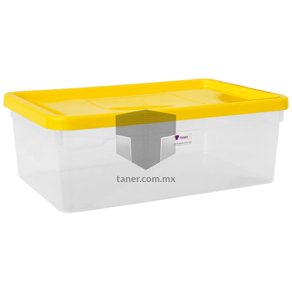 Caja de Plástico Multibox de 5 Lts