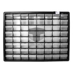 Organizador de 64 cajas 301