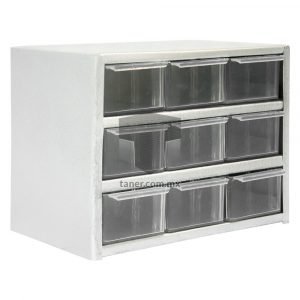 Venta-de-Anaqueles-TANER-Organizadora-de-Espacios-CDMX-Anaquel-De-9-Cajas-03