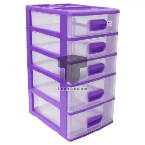 Venta-de-Anaqueles-TANER-Organizadora-de-Espacios-CDMX-Cajonera-España-01