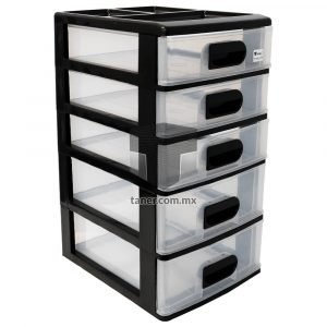 Venta-de-Anaqueles-TANER-Organizadora-de-Espacios-CDMX-Cajonera-España-02