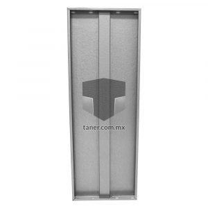Venta-de-Anaqueles-TANER-Organizadora-de-Espacios-CDMX-Estanteria-Metalica-Entrepaño-30-Carga-Pesada-03