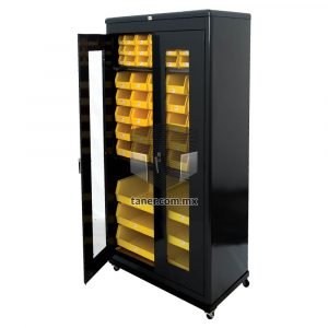 Gabinete Universal Visible Con Gavetas Plásticas