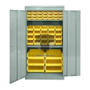 Gabinete Universal con Gavetas Plásticas