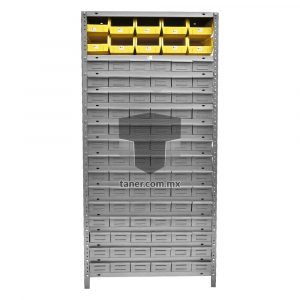 Venta-de-Anaqueles-TANER-Organizadora-de-Espacios-CDMX-Gavetetos-Gavetero-Metálico-N-3-01