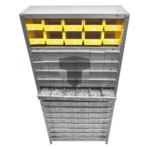Venta-de-Anaqueles-TANER-Organizadora-de-Espacios-CDMX-Gavetetos-Gavetero-Metálico-N-3-02