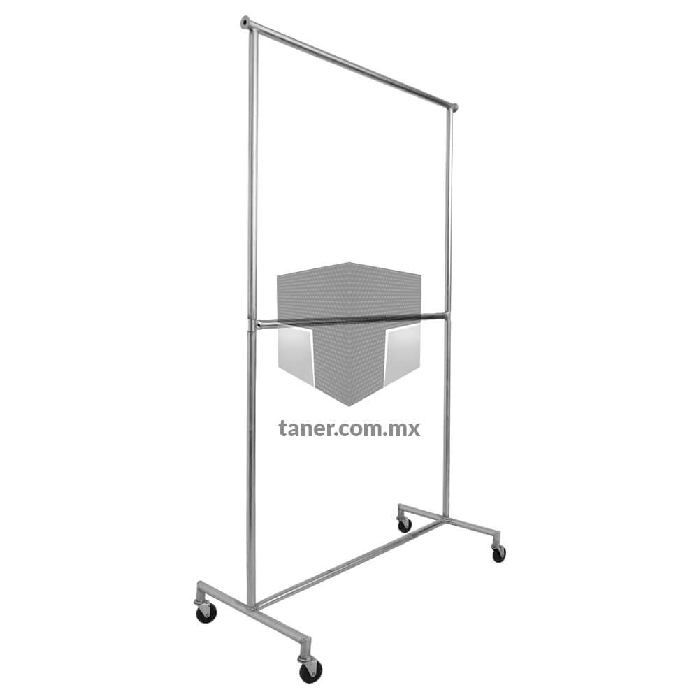 Rack para Ropa Chico Doble
