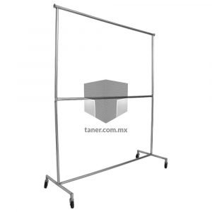 Venta-de-Anaqueles-TANER-Organizadora-de-Espacios-CDMX-Rack-Para-Ropa-Grande-Doble-01