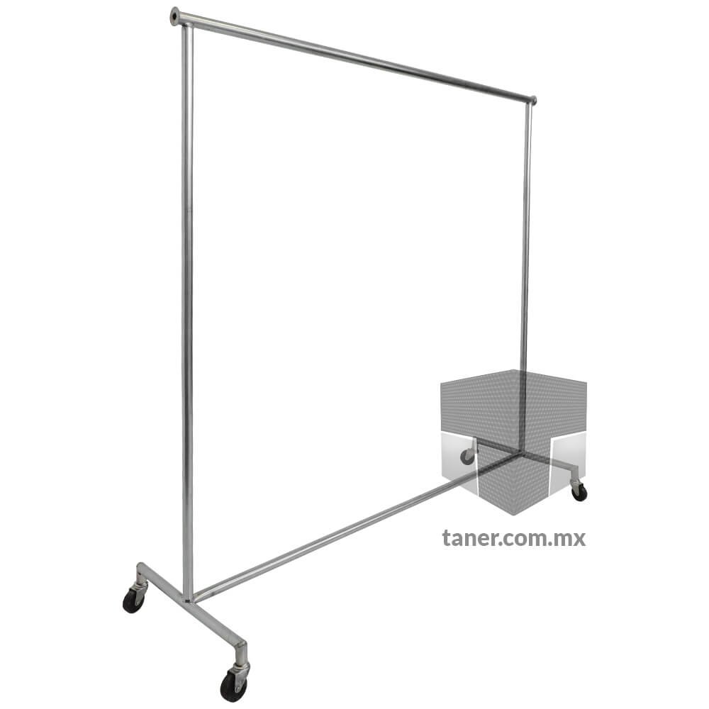 Rack para Ropa Grande Sencillo