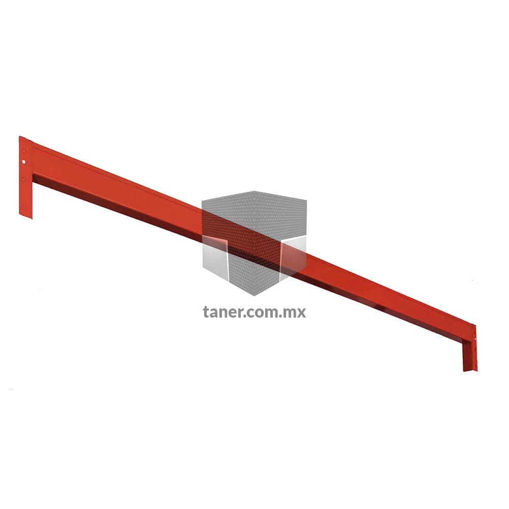 Viga de Rack Industrial