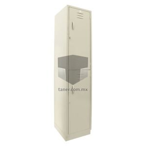 Venta de Locker Metalico 2 Puertas - CDMX y Queretaro