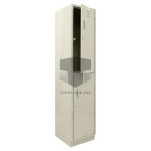 Venta de Locker Metalico 2 Puertas - CDMX y Queretaro
