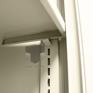 Venta de Locker Metalico 4 Puertas - CDMX y Queretaro