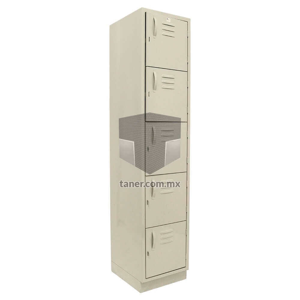 Locker de 5 puertas