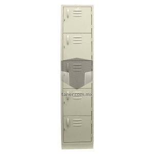 Venta de Locker Metalico 5 Puertas - TANER CDMX y Queretaro