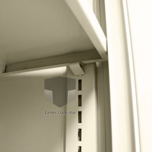 Venta de Locker Metalico 5 Puertas - TANER CDMX y Queretaro