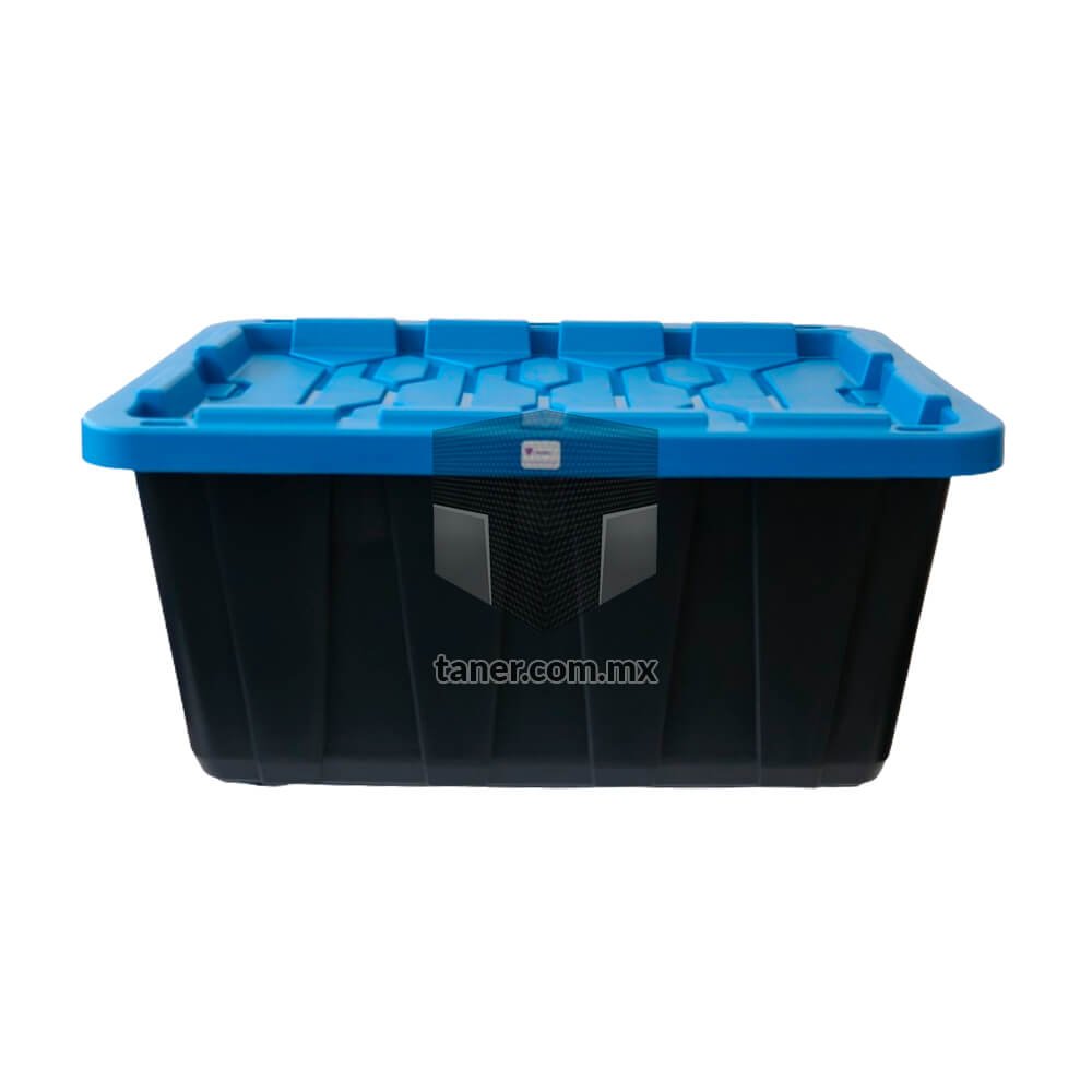 Caja de Plástico Guarda Todo