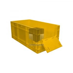 Venta-de-Anaqueles-TANER-Organizadora-de-Espacios-CDMX-Caja-Gaveta-Amarilla-04