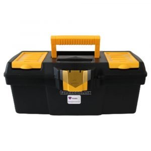 Caja Para Herramientas Con Compartimentos