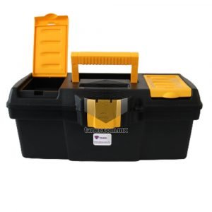 Caja Para Herramientas Con Compartimentos