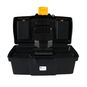 Caja Para Herramientas Con Compartimentos