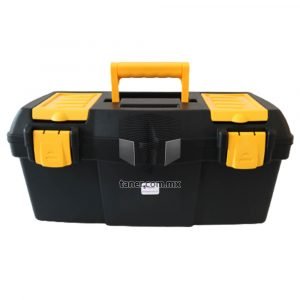 Caja Para Herramientas Grande Pret de 19" Con Compartimentos
