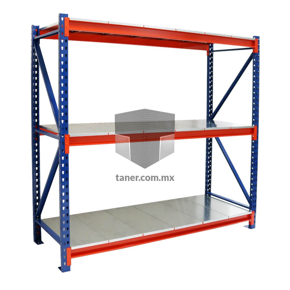 Practirack Industrial Grande