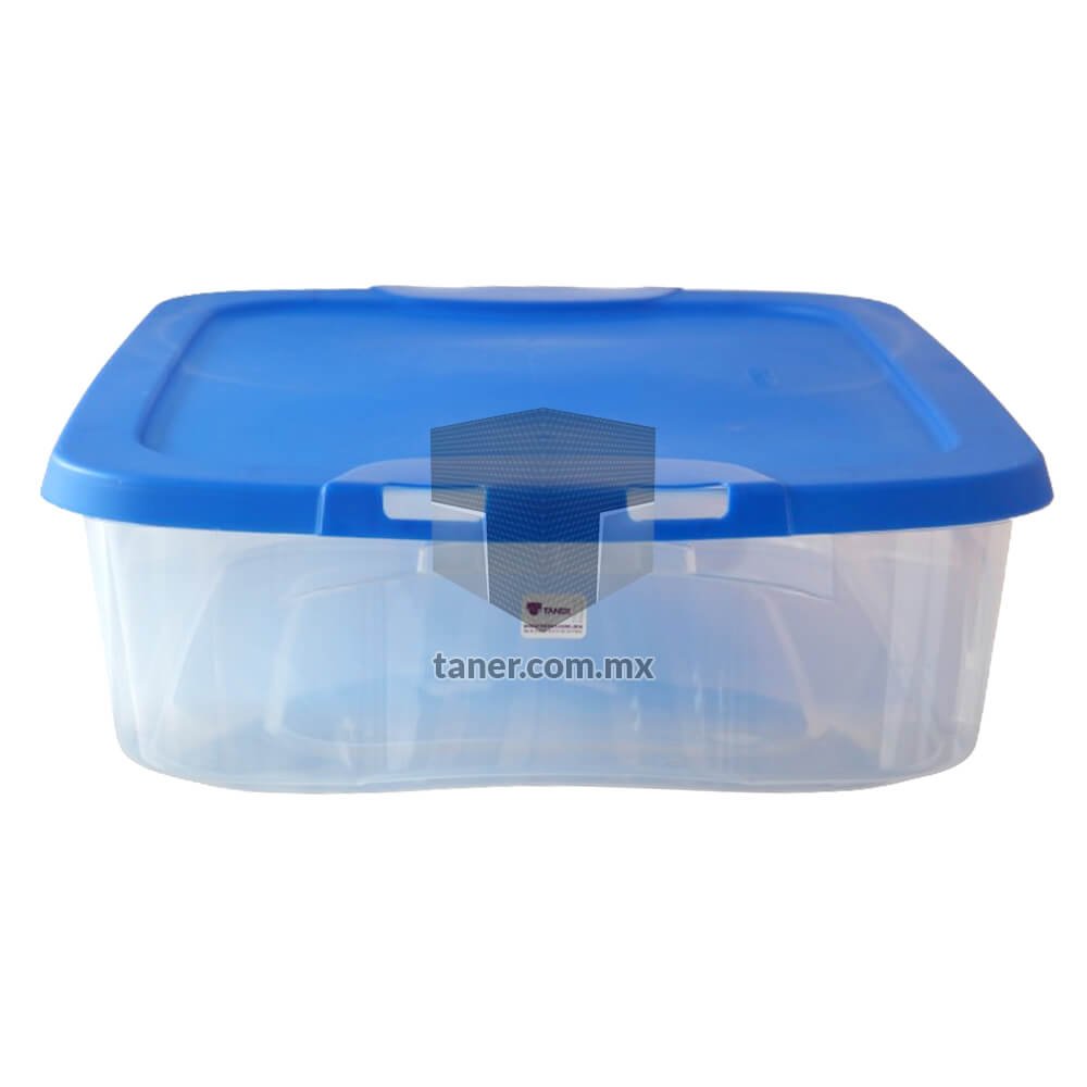 Caja de Plástico Box Bajocama