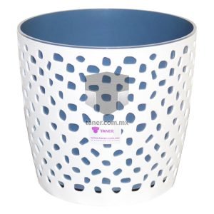 Maceta de Plastico - Maceta Petalos 7 - CDMX y Queretaro