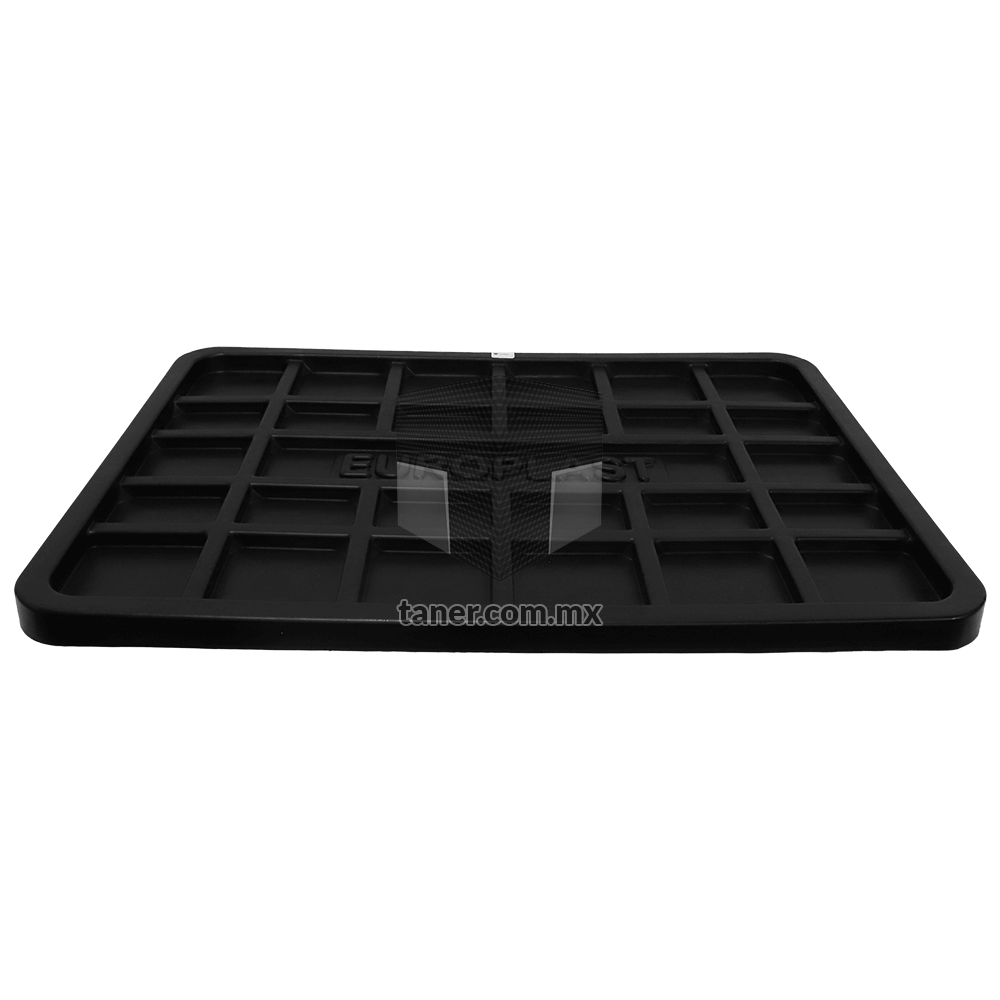 Tapa Para Caja de Plástico Milano