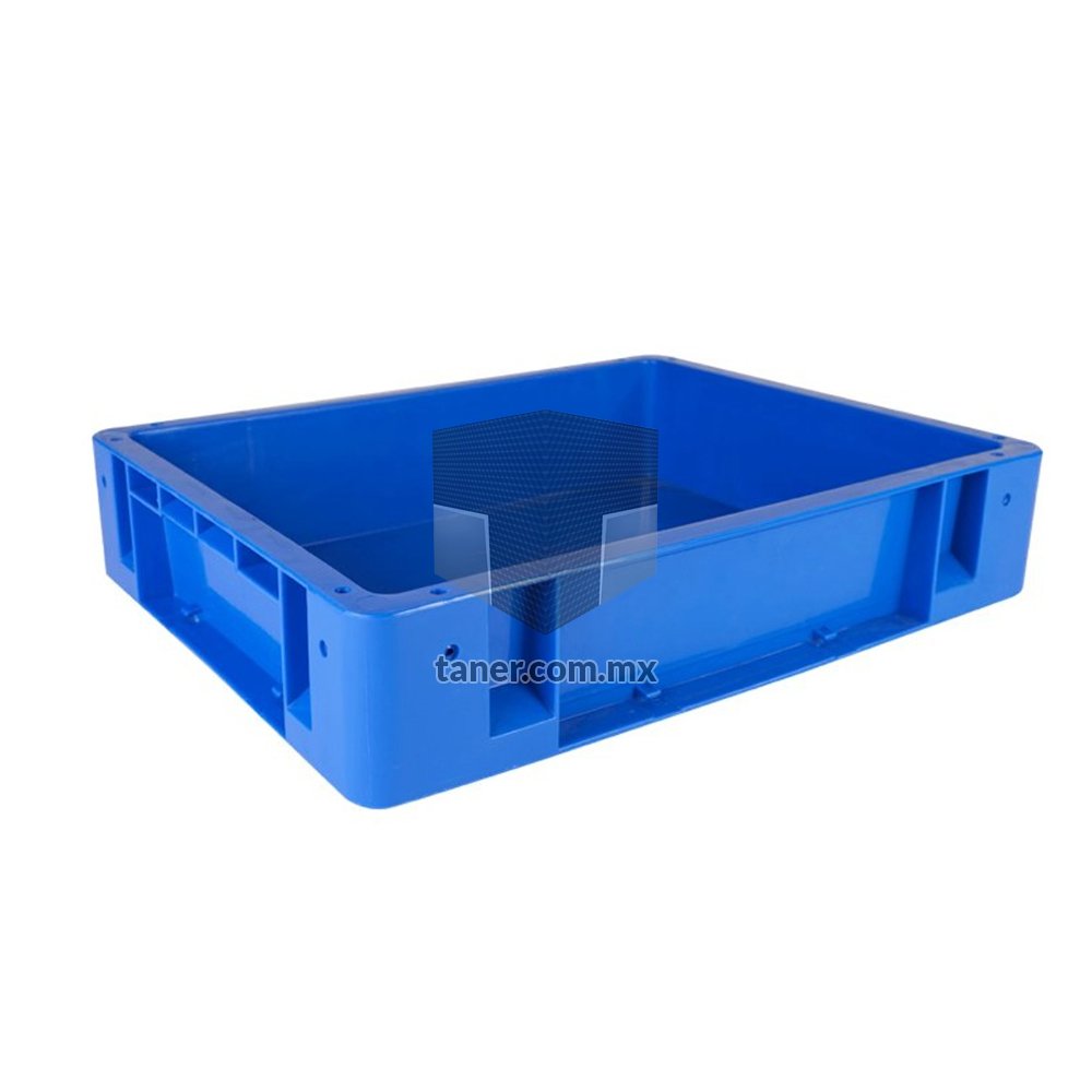 Caja de Plástico Industrial N.2