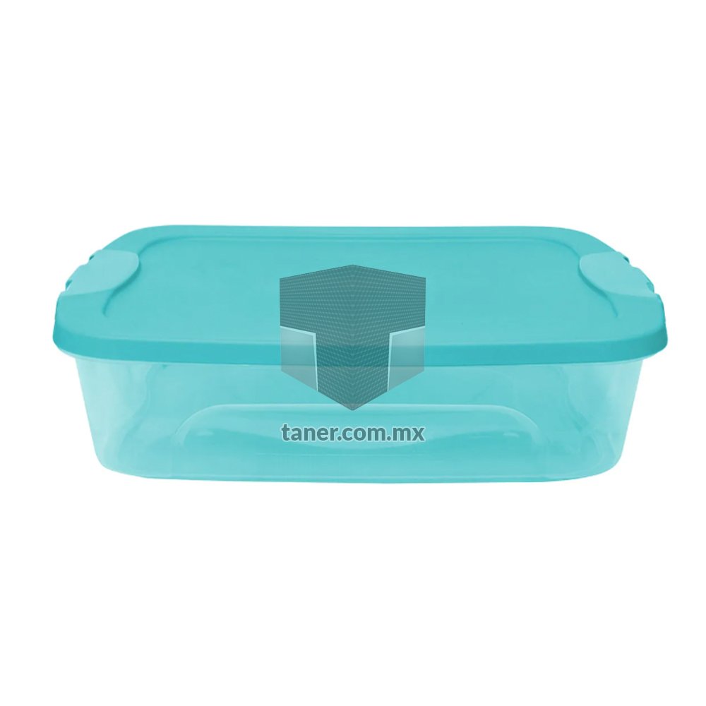 Contenedor Box Bajocama Azul